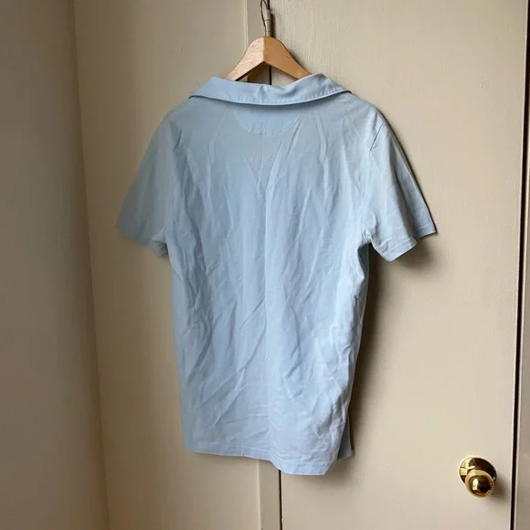 3 Banana Republic Men’s Polo Shirts - Picture 6 of 16